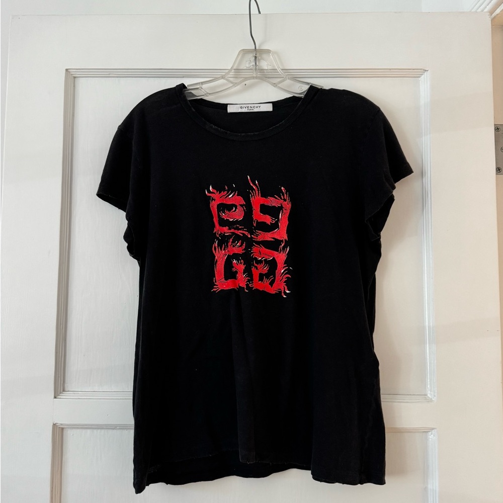 Authentic Givenchy Tee Sz L